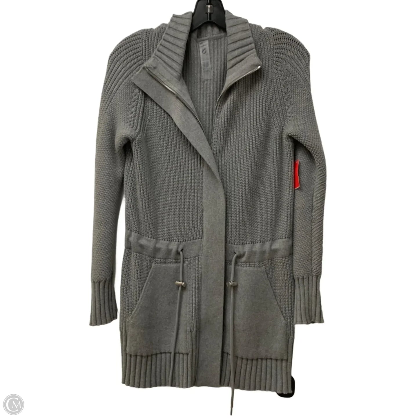 Jacket Other By Lou And Grey In Grey, Size: Xs