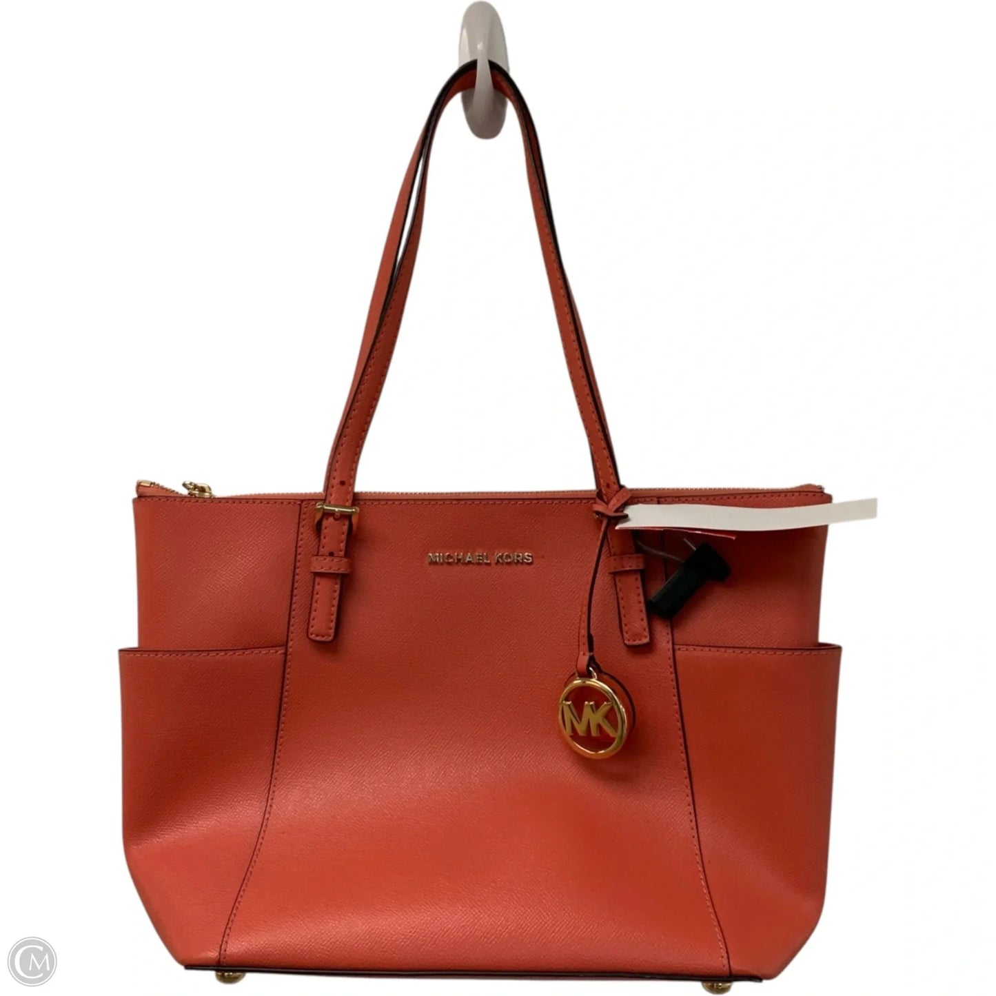 Tote Designer By Michael Kors, Size: Medium