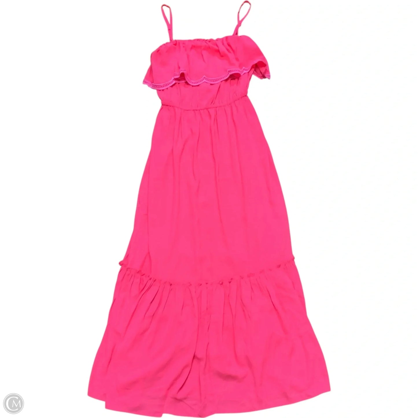 Dress Designer By Lilly Pulitzer In Pink, Size: M