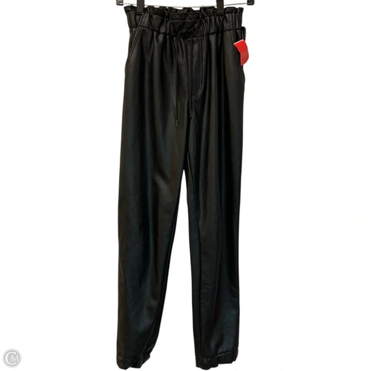 Pants Other By Abercrombie And Fitch In Black, Size: Xs