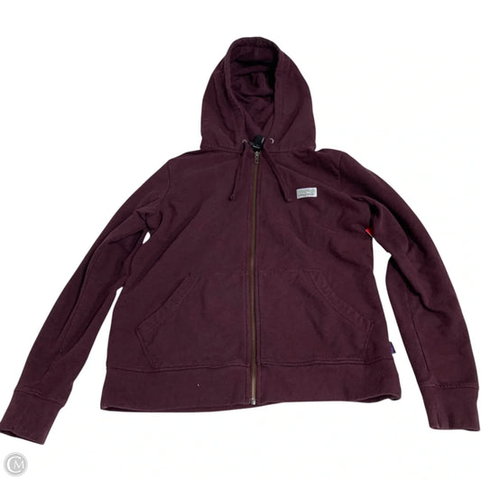 Jacket Other By Patagonia In Purple, Size: S