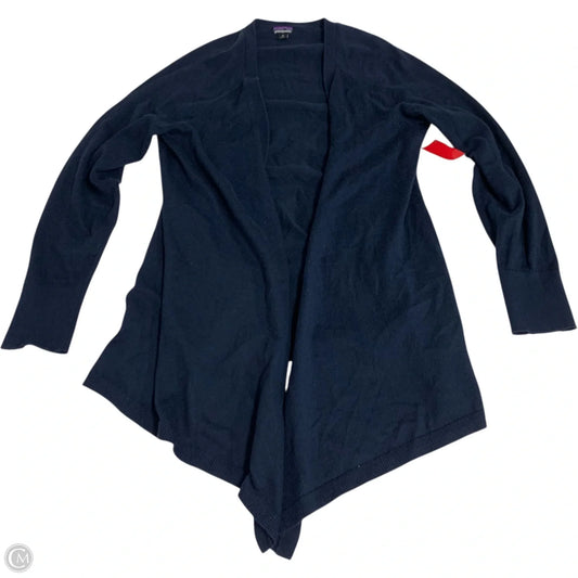 Cardigan By Patagonia In Blue, Size: M