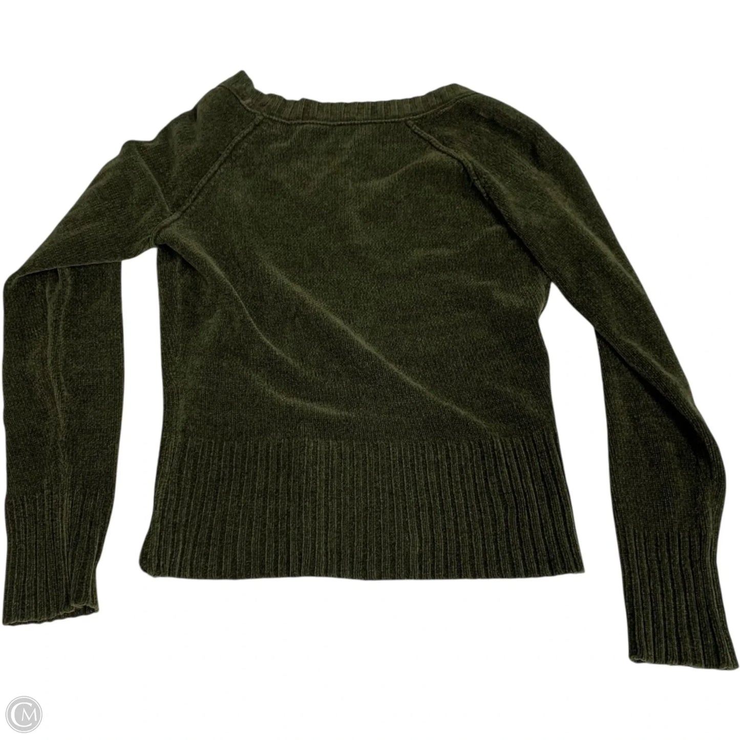 Top Long Sleeve By So In Green, Size: M