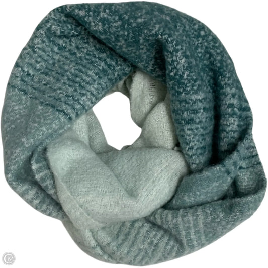 Scarf Winter By Mer Sea In Blue