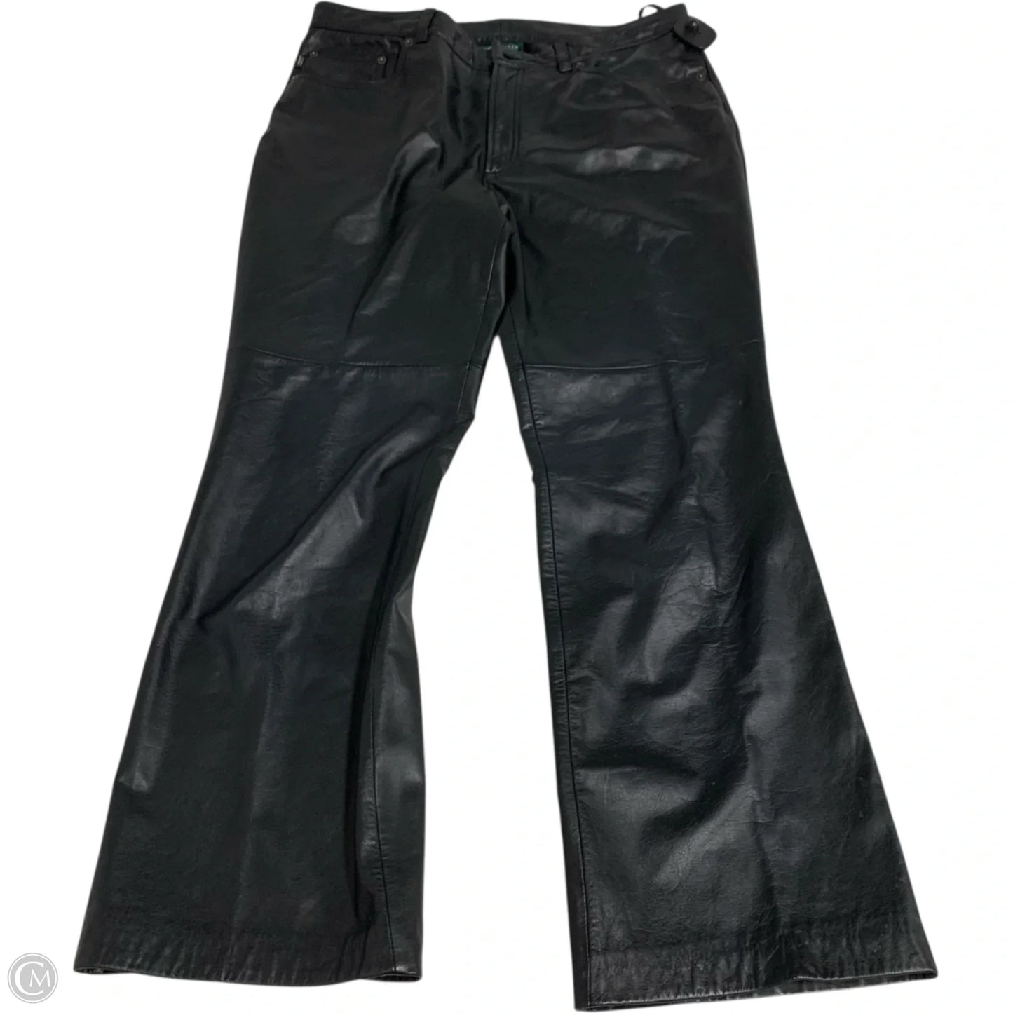 Pants Other By Ralph Lauren In Black, Size: 16
