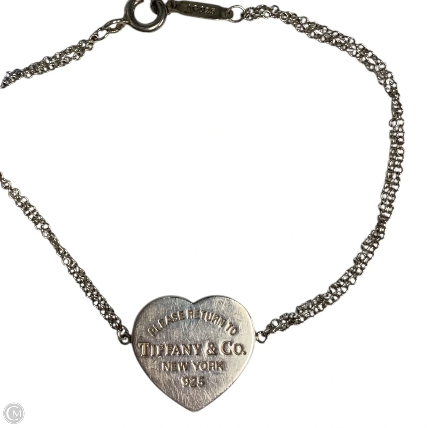 Bracelet Luxury Designer By Tiffany And Company