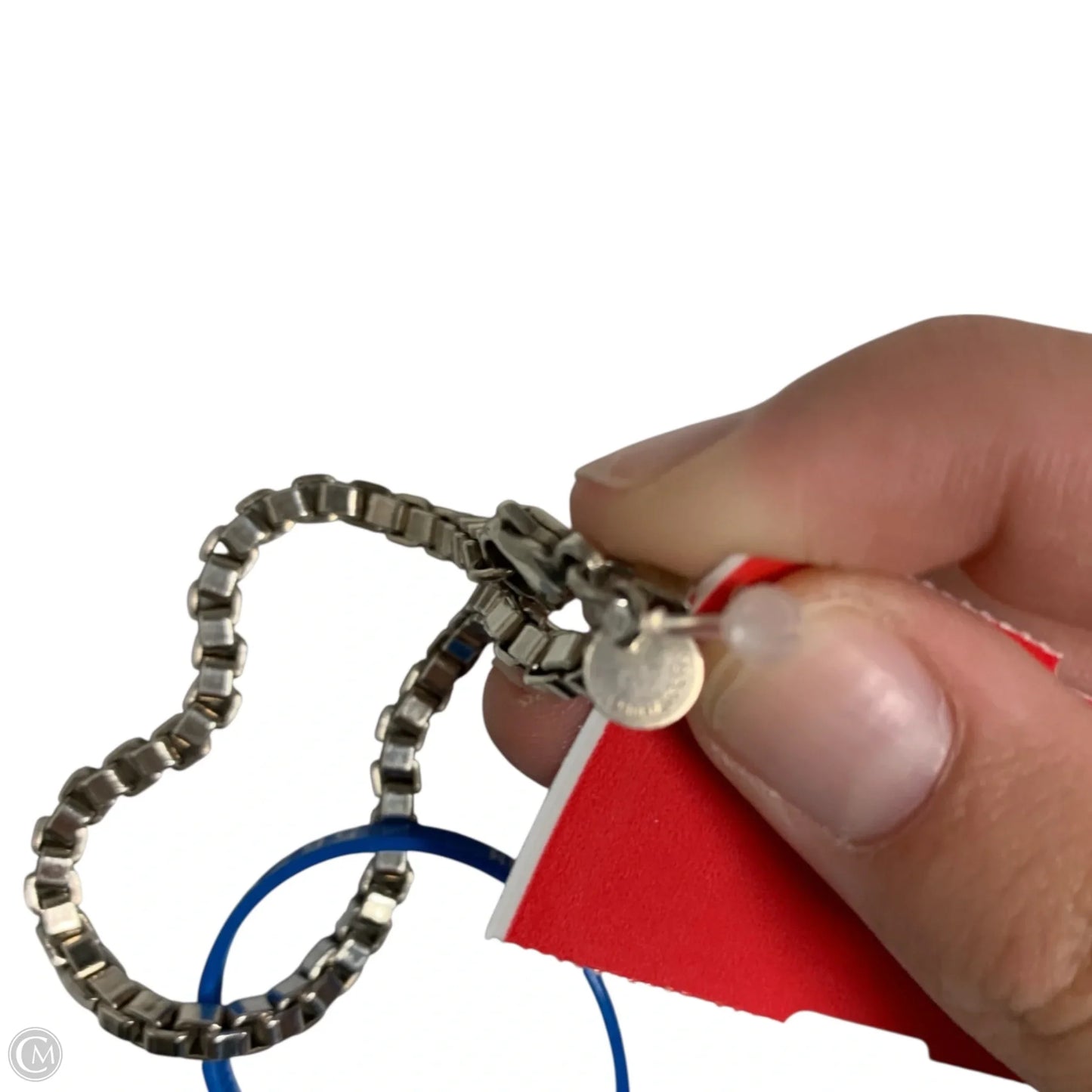 Bracelet Luxury Designer By Tiffany And Company