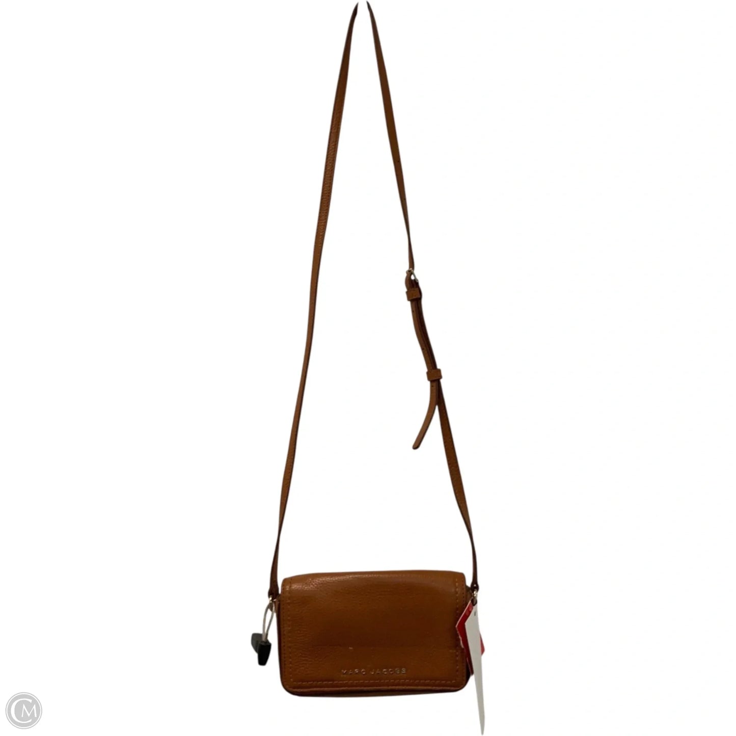 Crossbody Luxury Designer By Marc Jacobs, Size: Small
