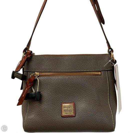 Crossbody Designer By Dooney And Bourke, Size: Medium
