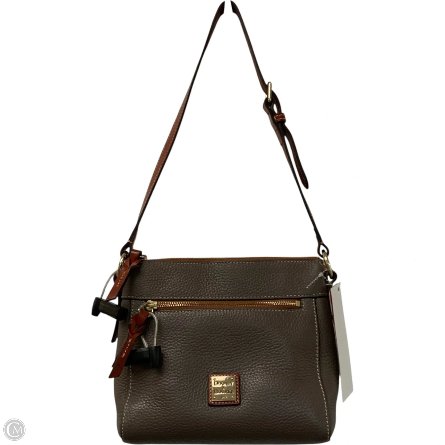 Crossbody Designer By Dooney And Bourke, Size: Medium