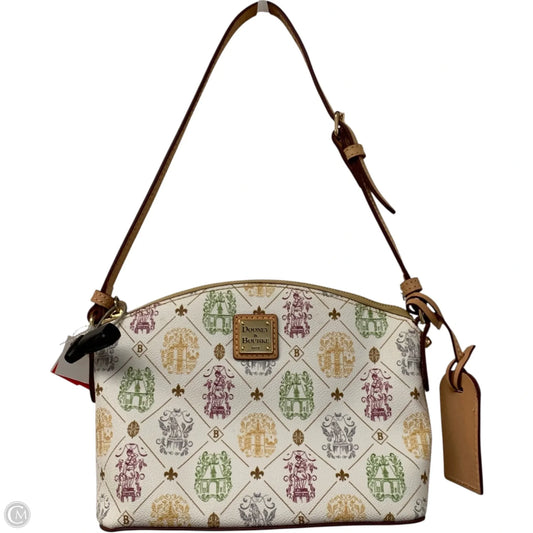 Handbag Designer By Dooney And Bourke, Size: Small
