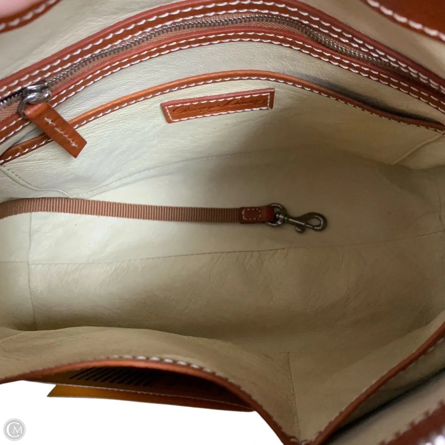 Handbag Designer By Dooney And Bourke, Size: Large