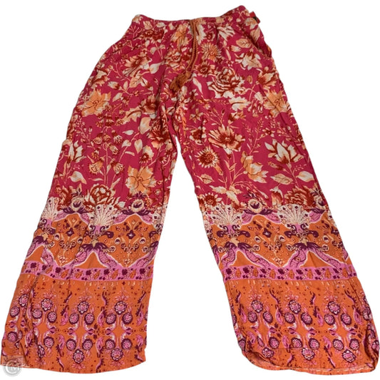 Pants Other By Anthropologie In Pink, Size: S