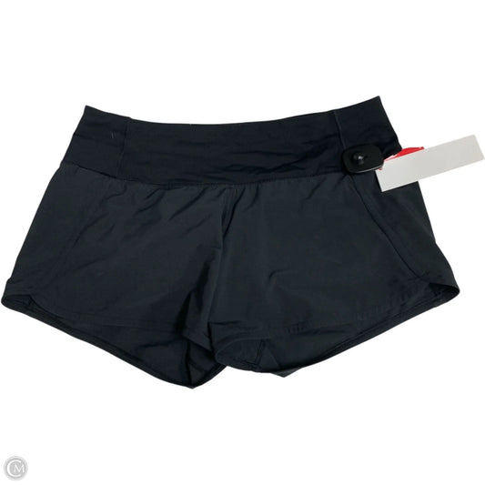 Athletic Shorts By Lululemon In Black, Size: S