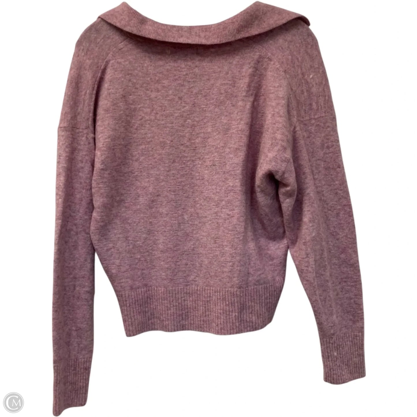 Sweater By J. Crew In Pink, Size: M