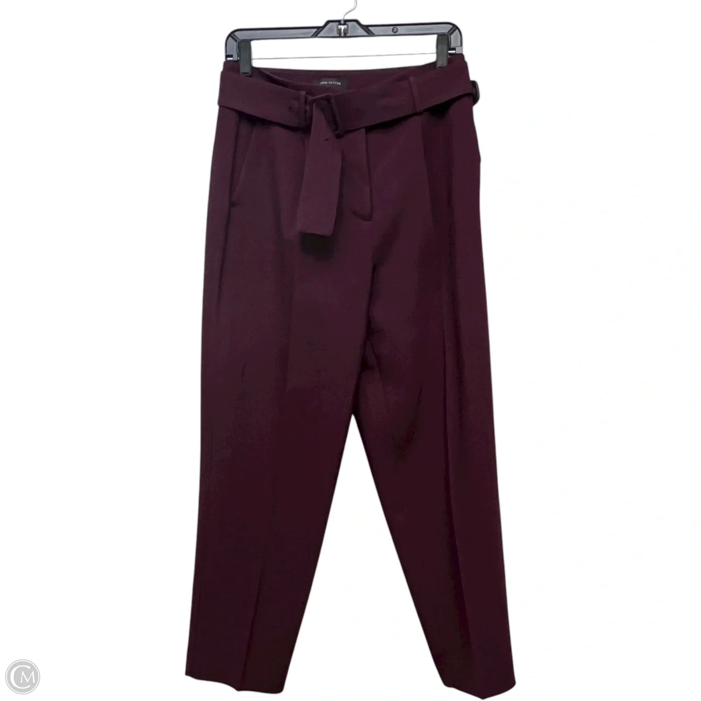 Pants Dress By Ann Taylor In Purple, Size: 4