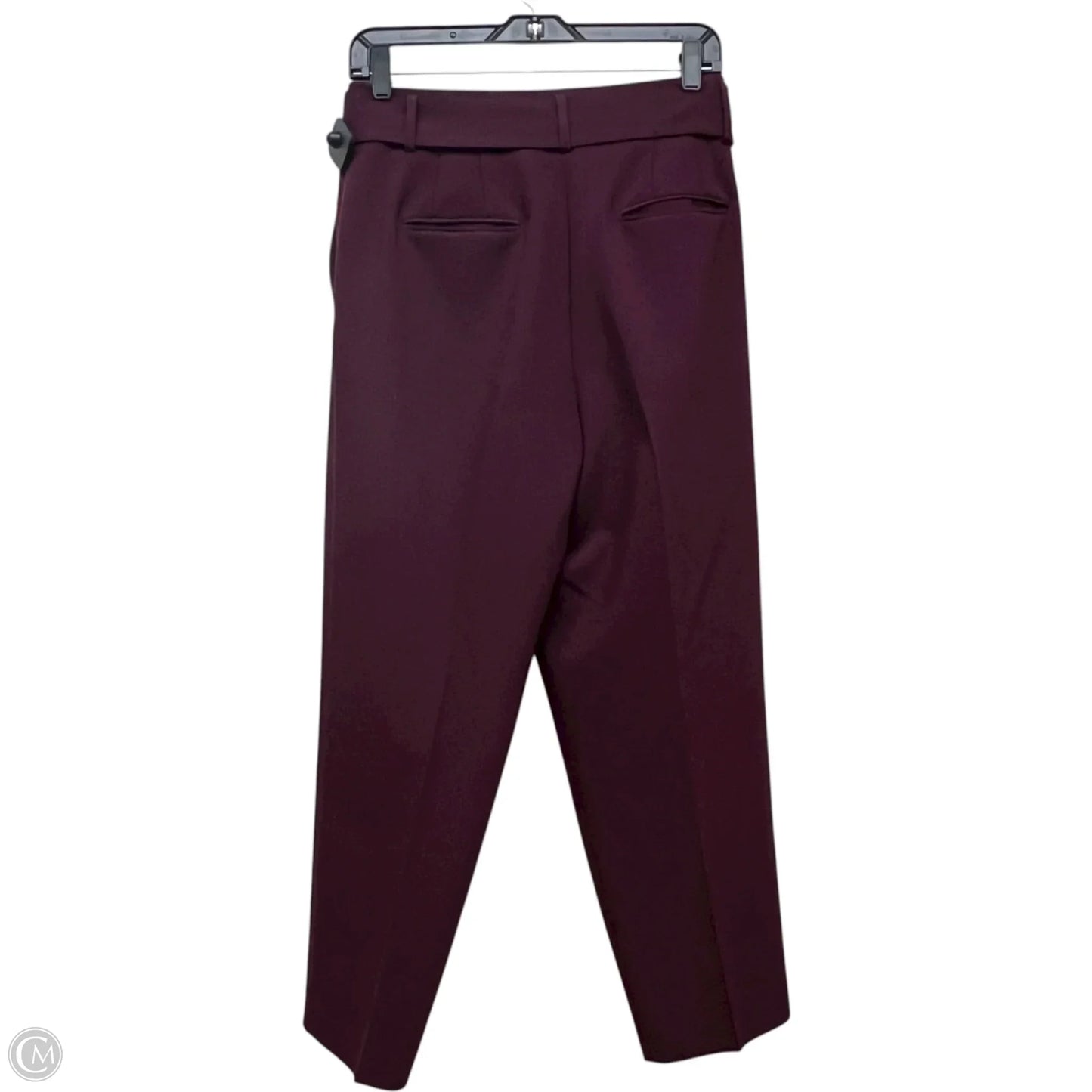 Pants Dress By Ann Taylor In Purple, Size: 4