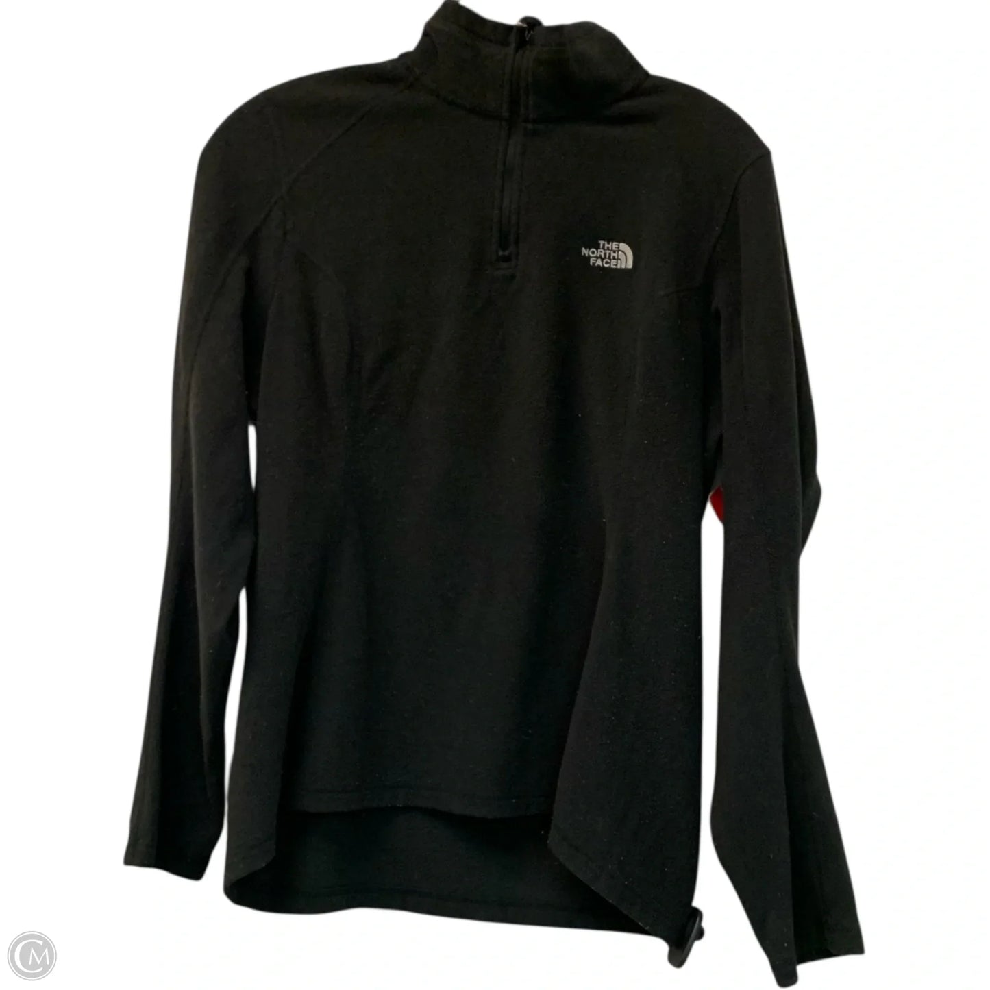 Sweatshirt Collar By The North Face In Black, Size: M