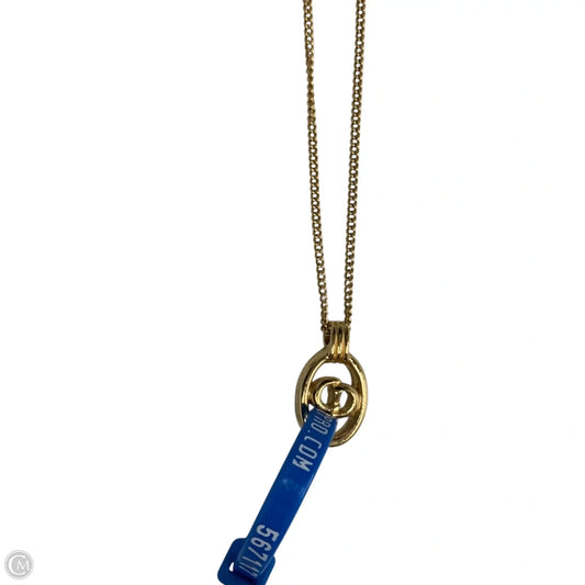 Necklace Luxury Designer By Dior