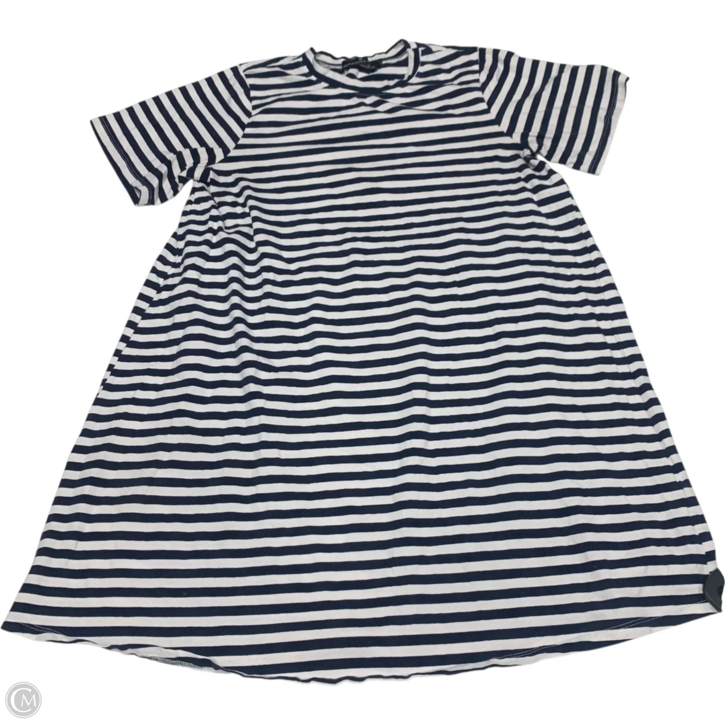 Dress Casual Short By Pomander Place In Striped Pattern, Size: S