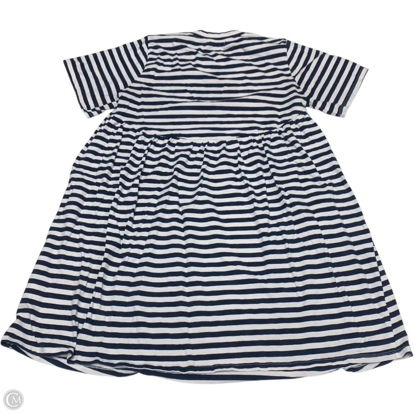 Dress Casual Short By Pomander Place In Striped Pattern, Size: S
