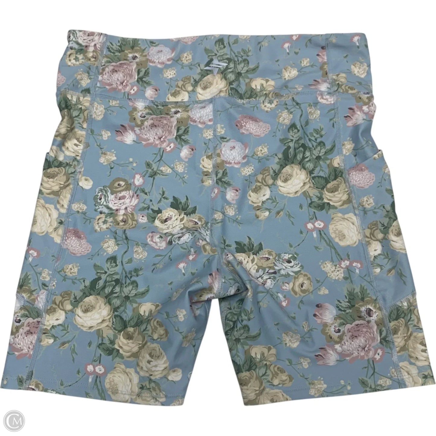 Athletic Shorts By Tuckernuck In Floral Print, Size: M