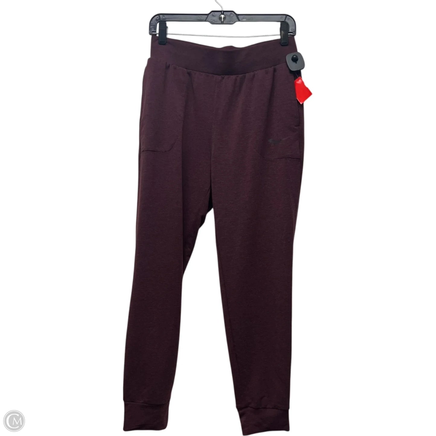 Pants Lounge By Saucony In Red, Size: S