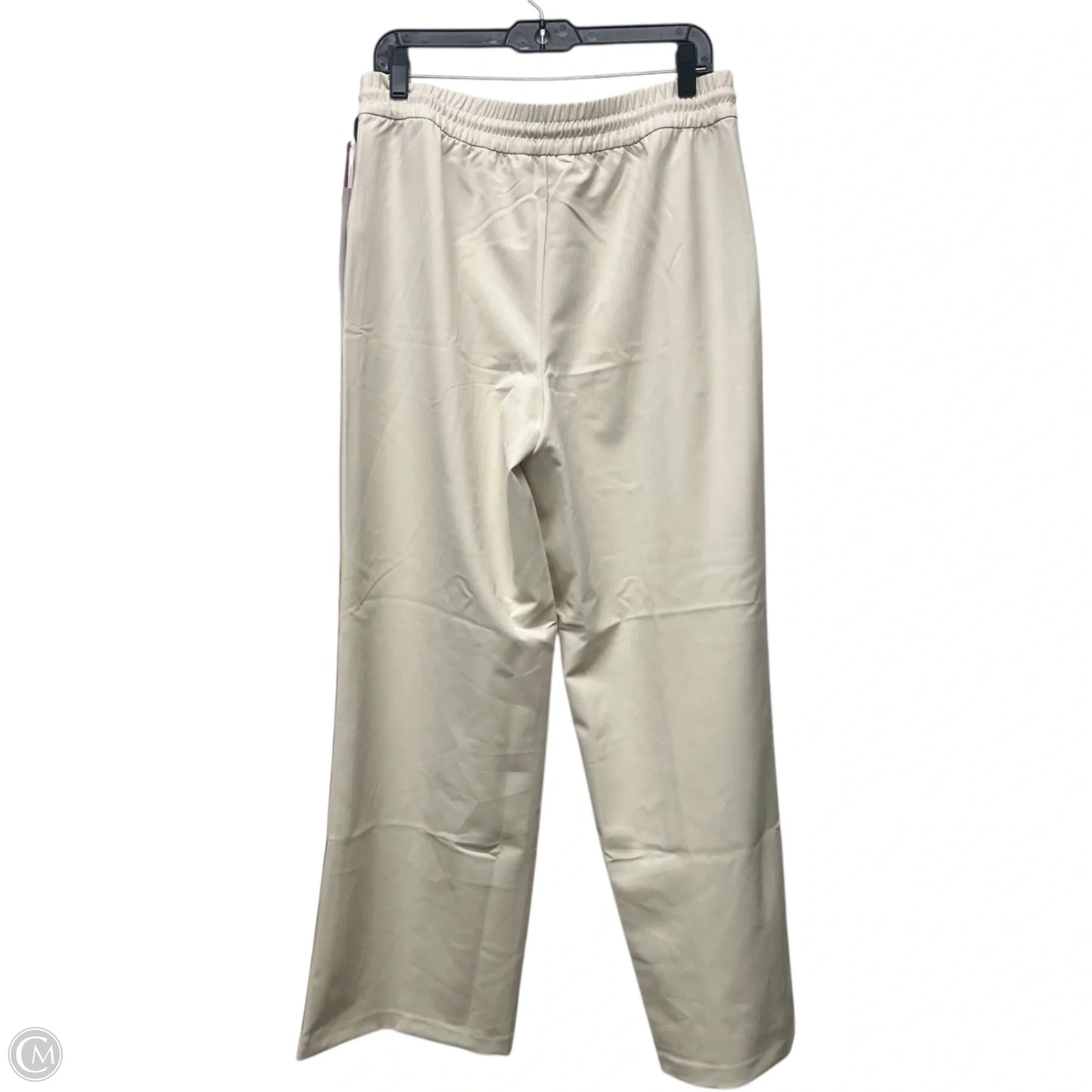 Athletic Pants By Athleta In Cream, Size: M