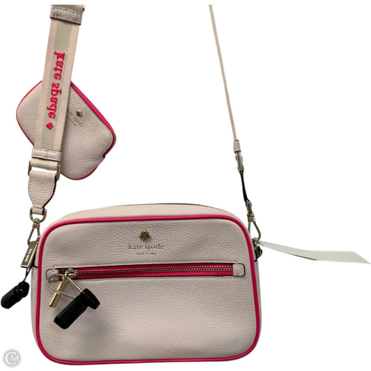 Crossbody Designer By Kate Spade, Size: Medium