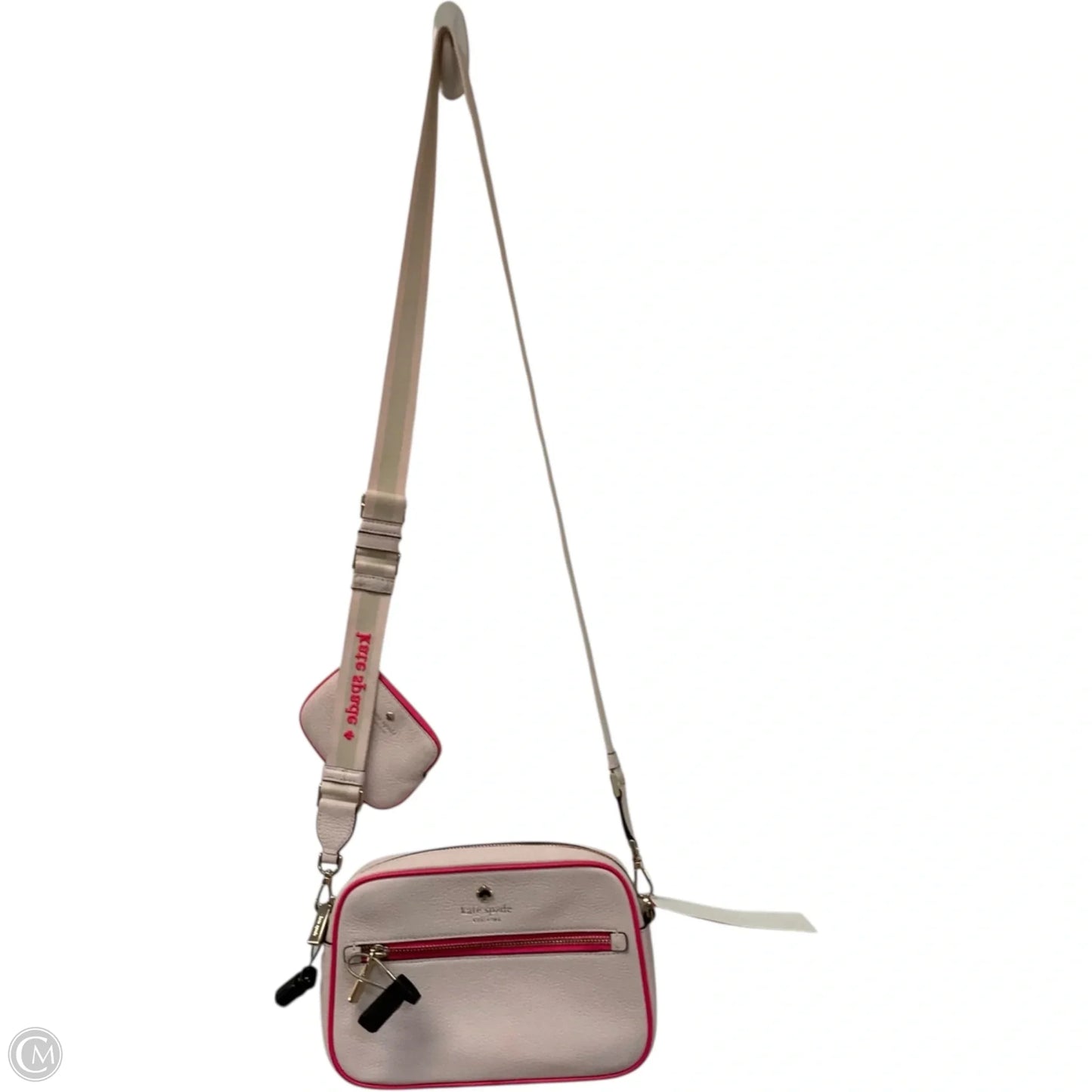 Crossbody Designer By Kate Spade, Size: Medium