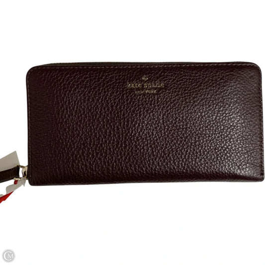 Wallet Designer By Kate Spade, Size: Large