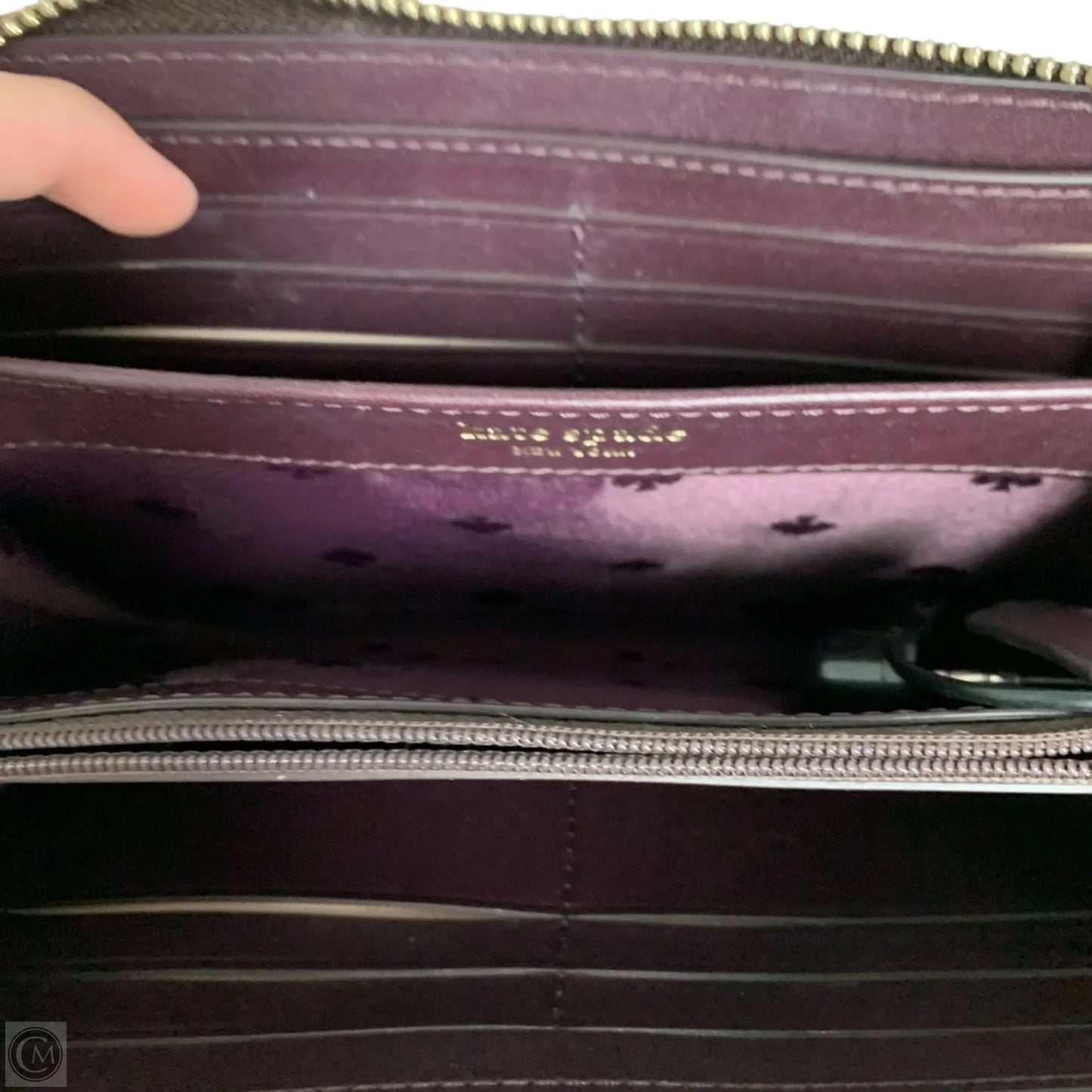 Wallet Designer By Kate Spade, Size: Large