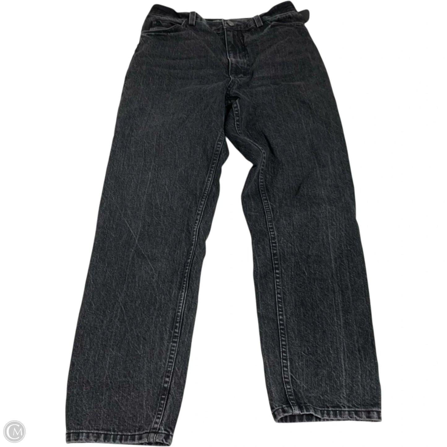 Jeans Straight By rachel comey In Black Denim, Size: 6