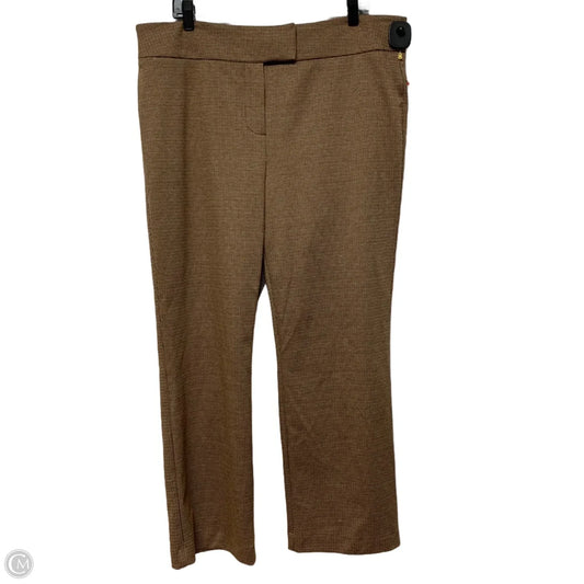 Pants Dress By Cece In Brown, Size: 16