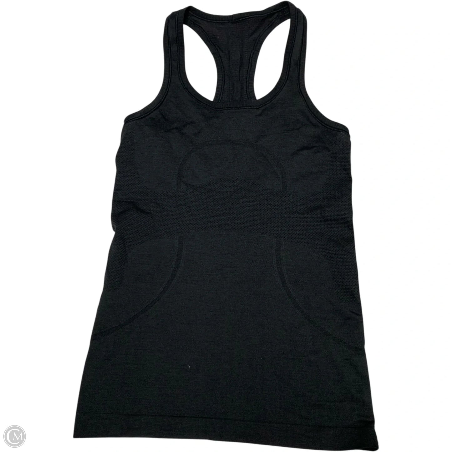 Athletic Tank Top By Lululemon In Black, Size: S