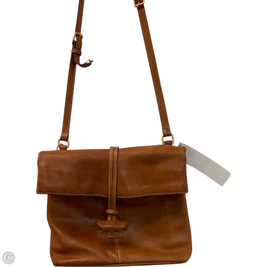 Crossbody Designer By Dooney And Bourke, Size: Medium