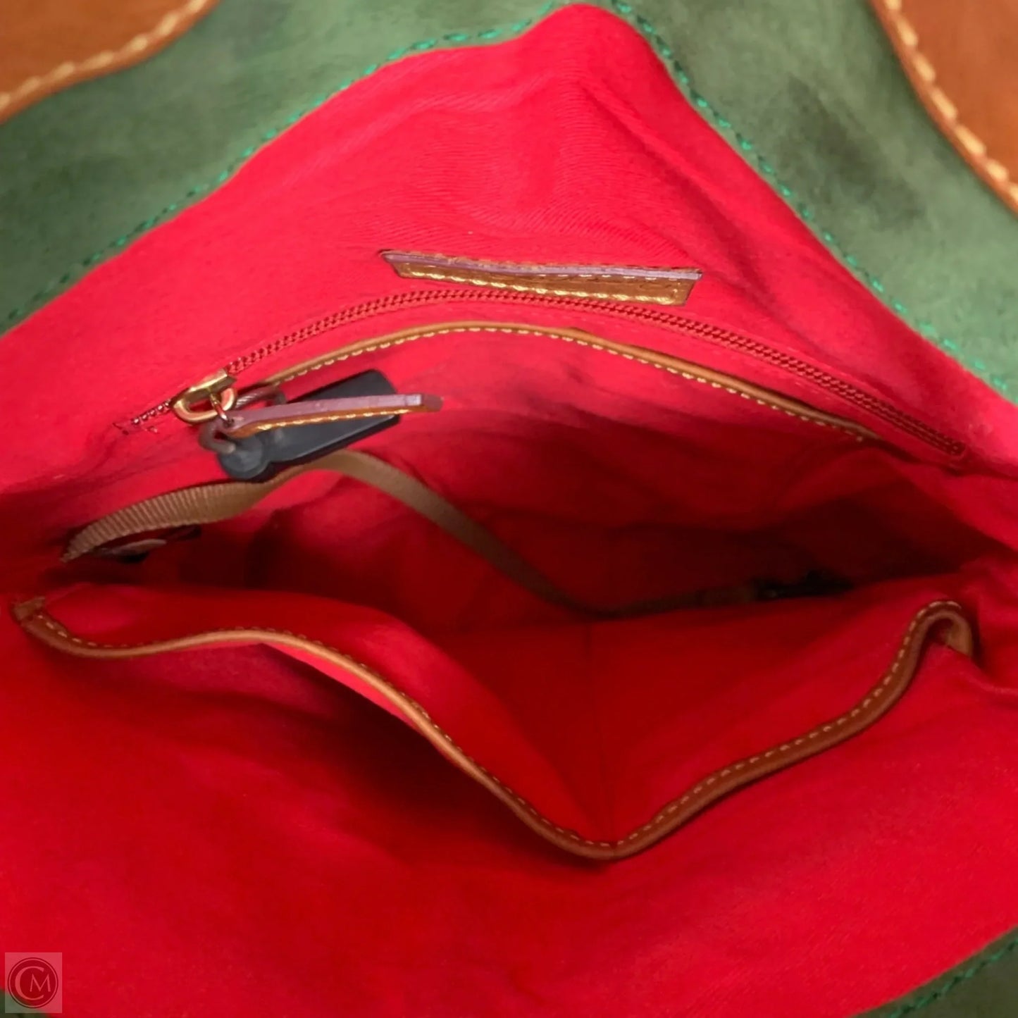 Crossbody Designer By Dooney And Bourke, Size: Medium