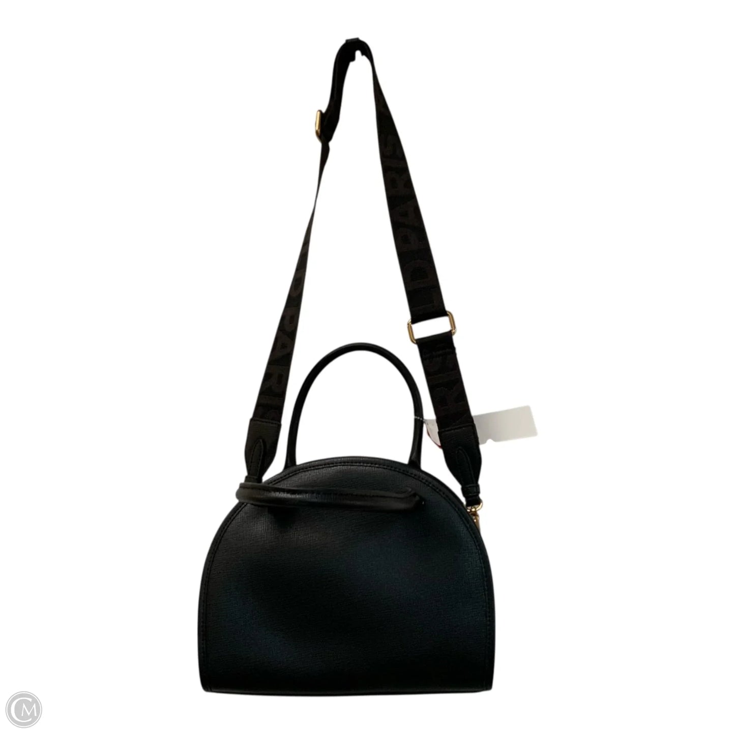 Crossbody Designer By Karl Lagerfeld, Size: Medium