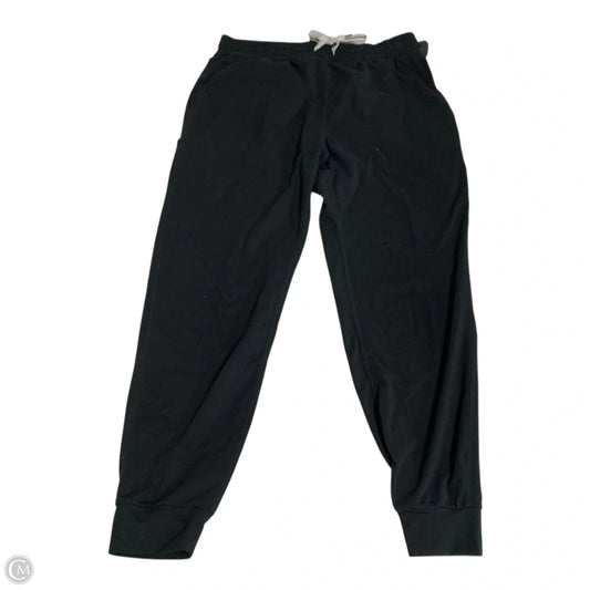 Athletic Pants By Vuori In Black, Size: Xs