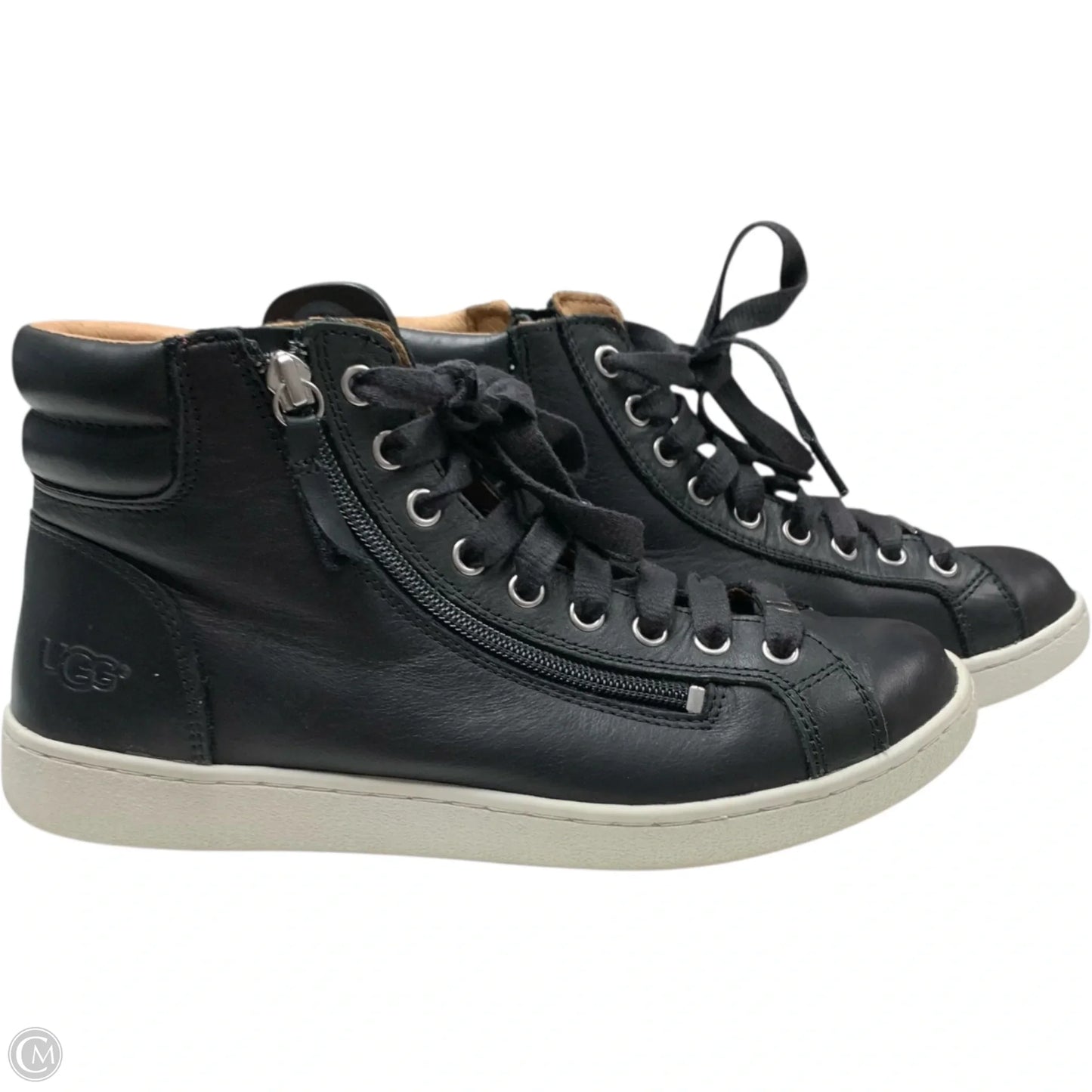 Shoes Designer By Ugg In Black, Size: 9