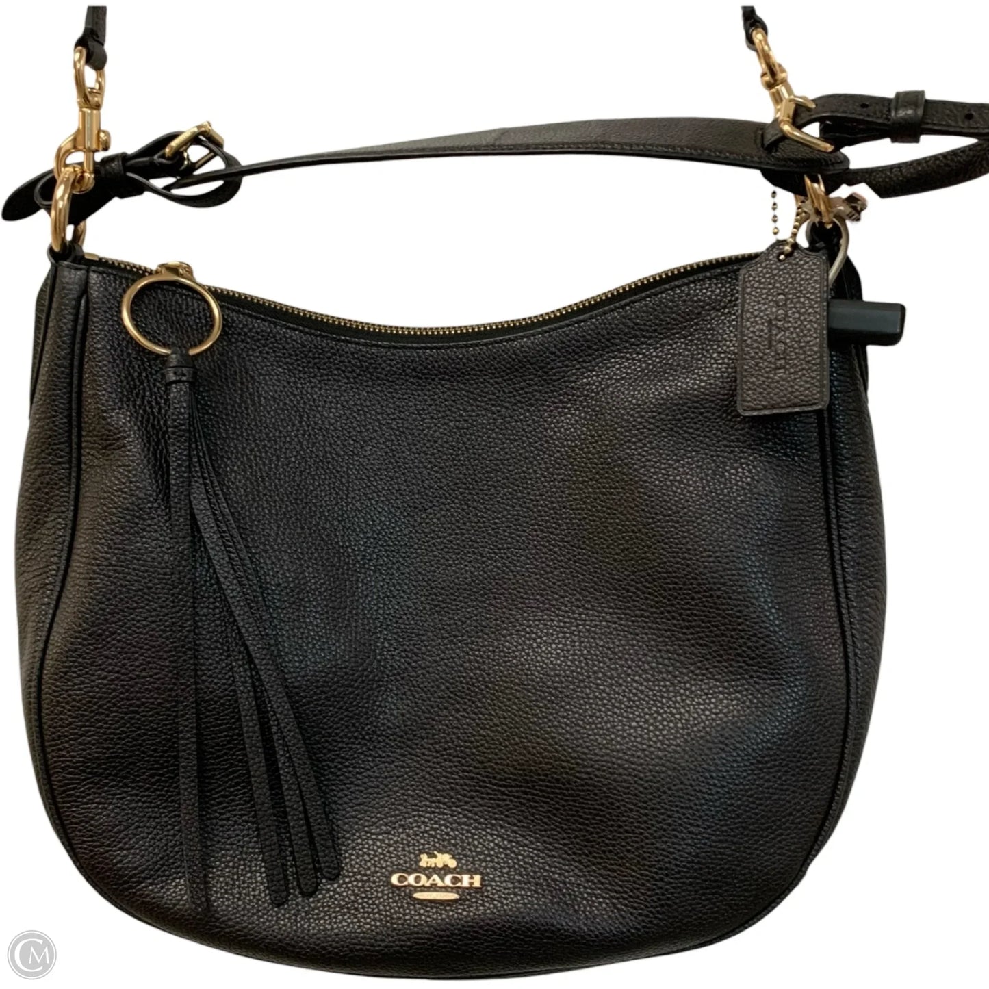 Handbag Designer By Coach, Size: Medium