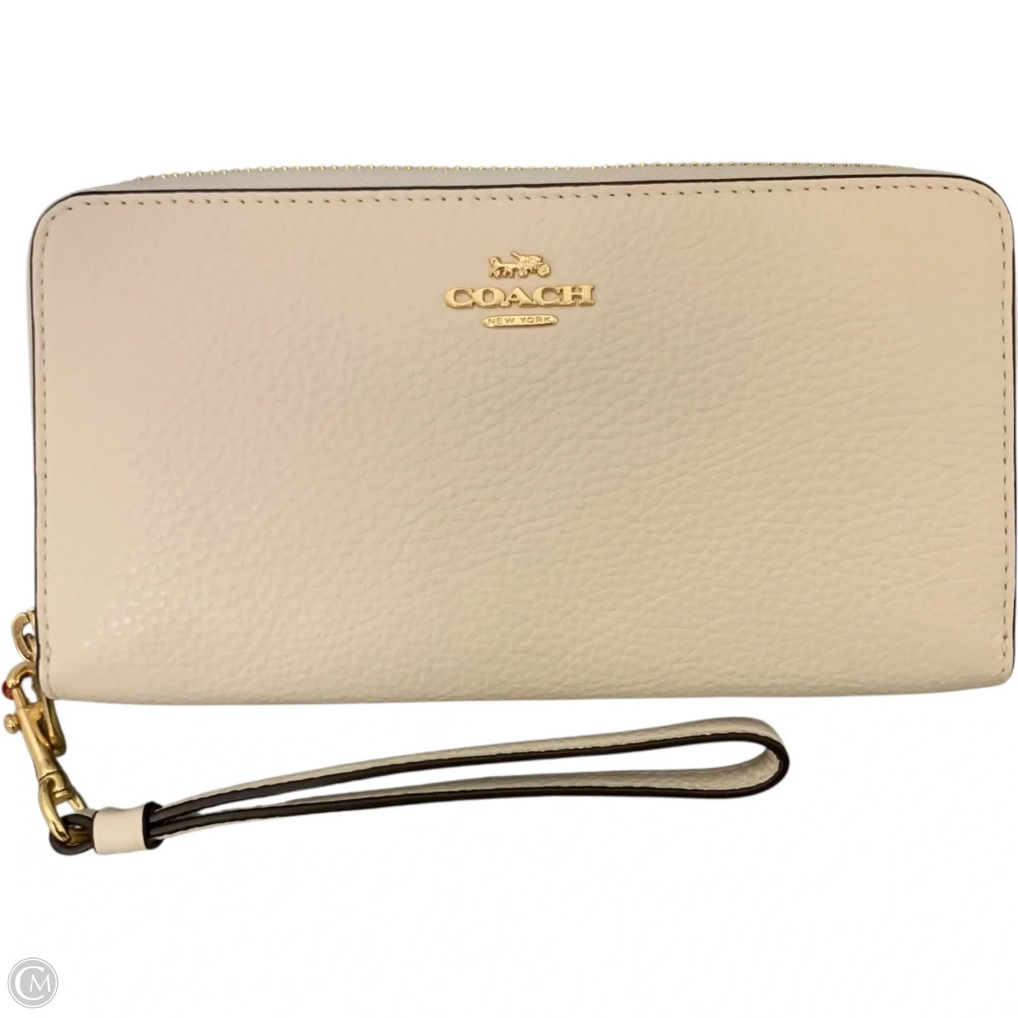 Wallet Designer By Coach, Size: Large