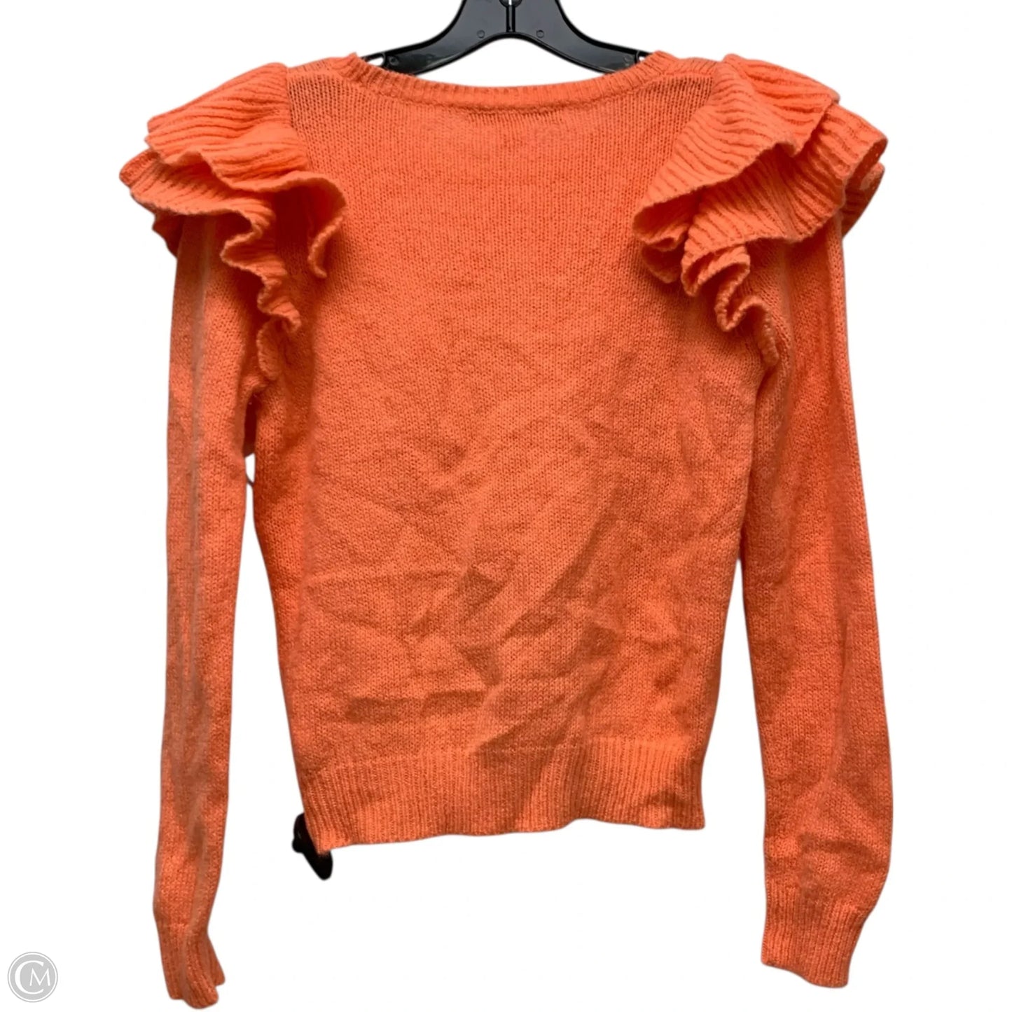 Sweater Designer By Lilly Pulitzer In Orange, Size: Xs