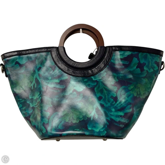 Tote Designer By Patricia Nash, Size: Medium