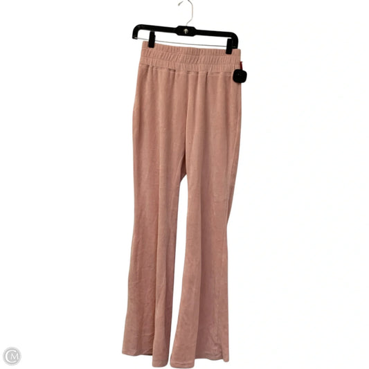 Pants Lounge By Free People In Pink, Size: M