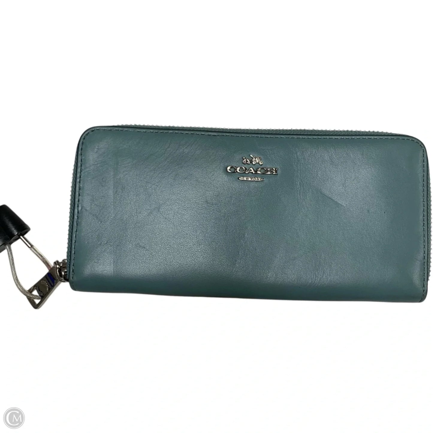 Wallet Designer By Coach, Size: Large