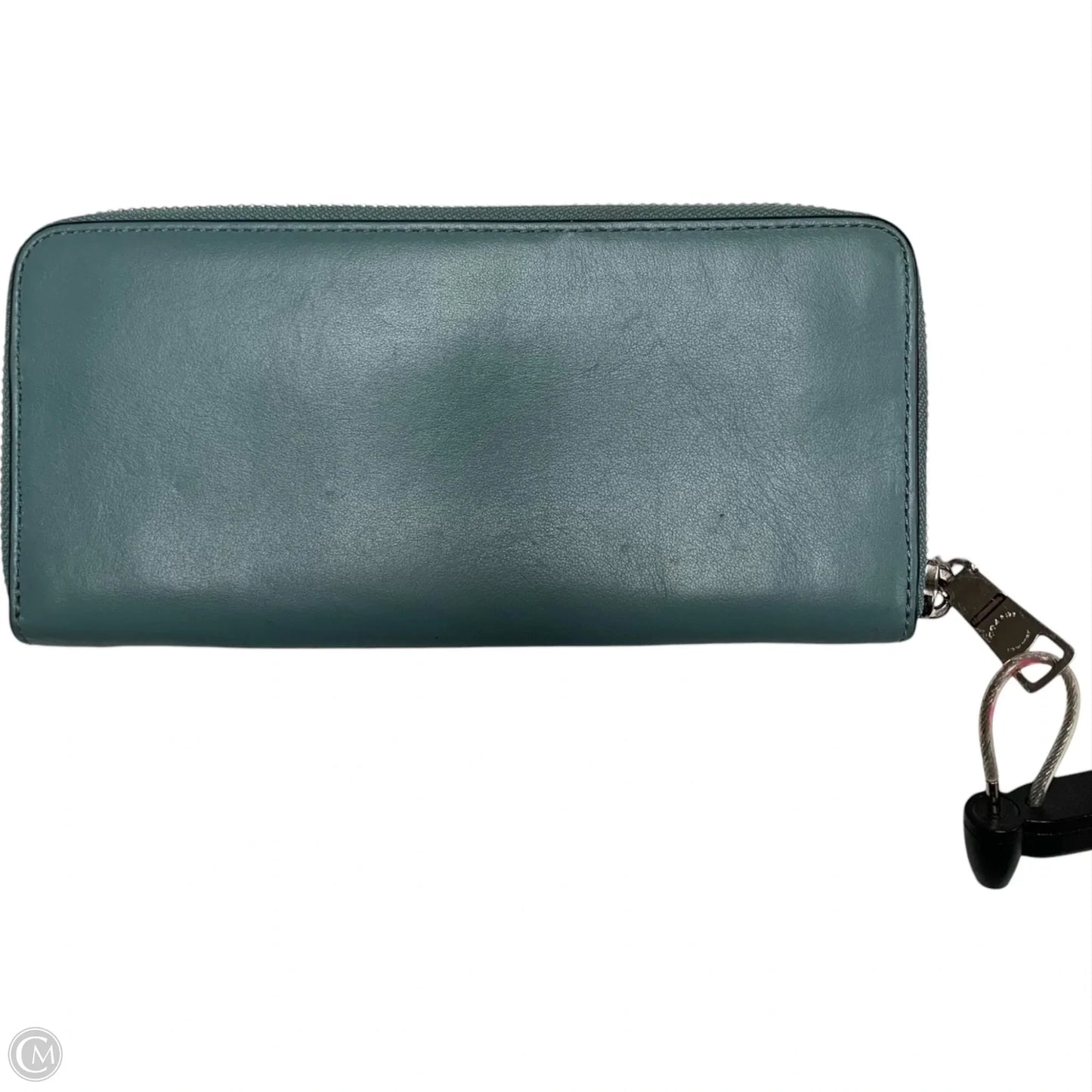 Wallet Designer By Coach, Size: Large