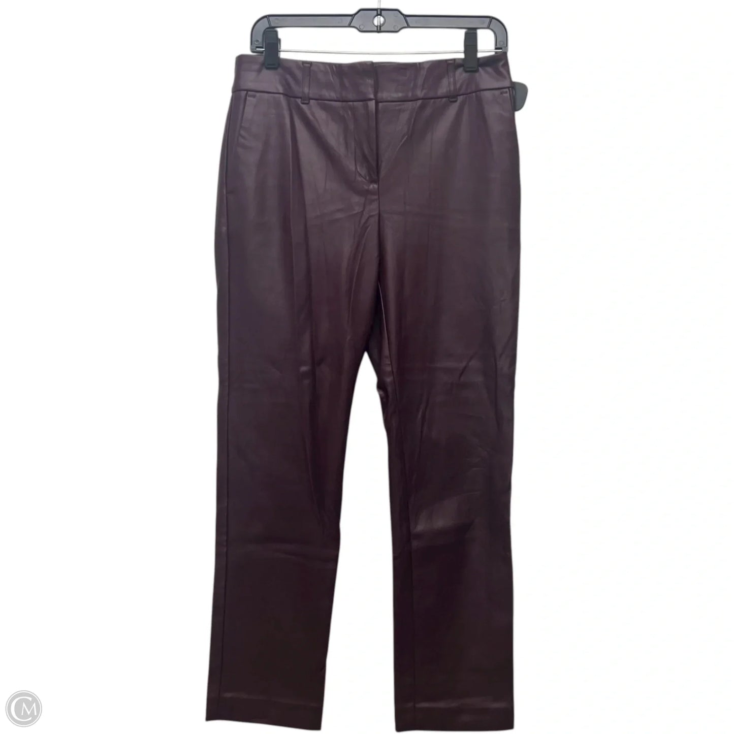 Pants Other By Ann Taylor In Purple, Size: 0