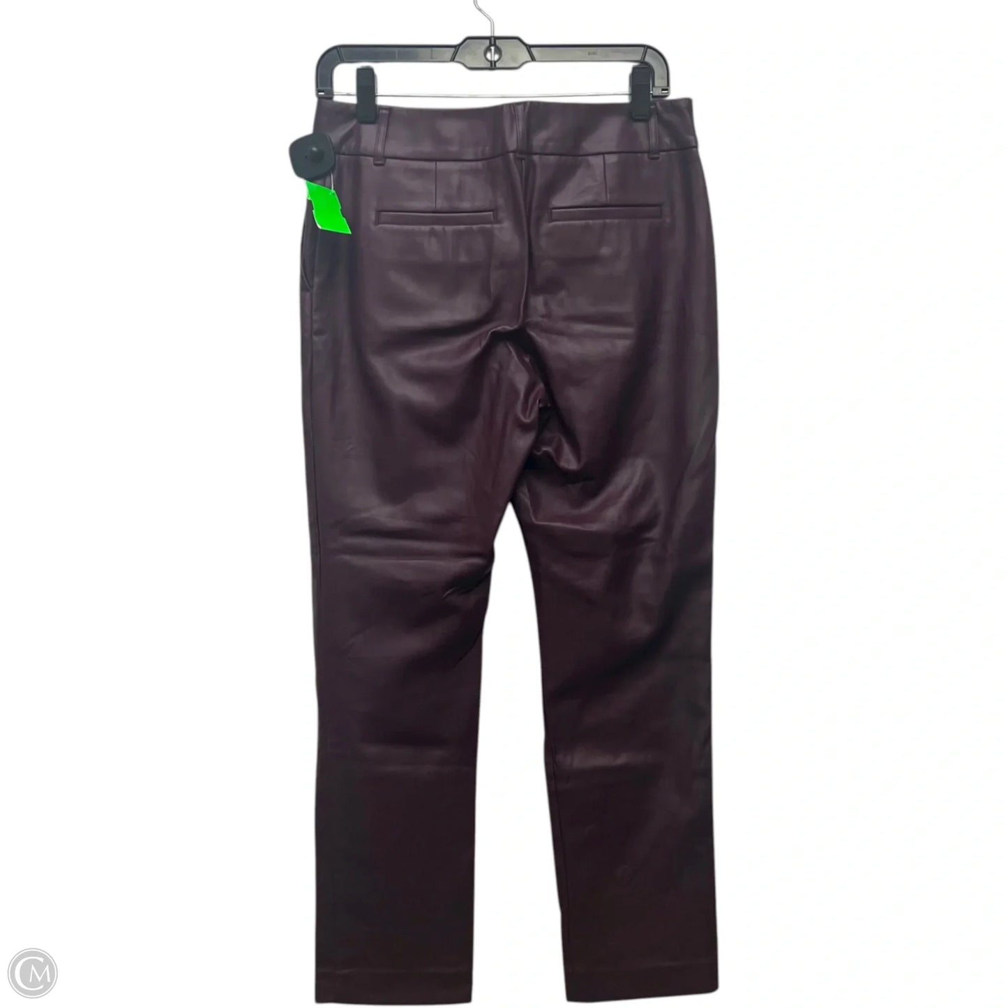 Pants Other By Ann Taylor In Purple, Size: 0