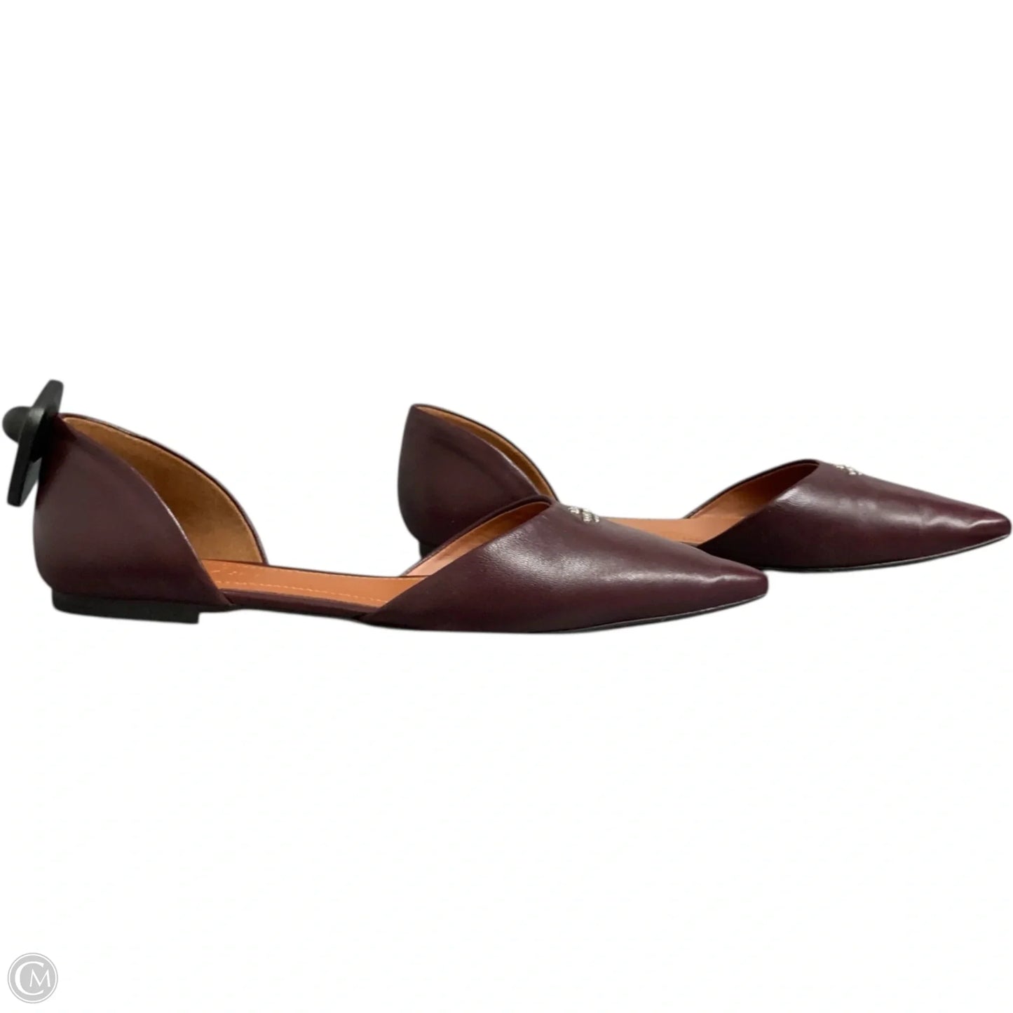 Shoes Designer By Coach In Red, Size: 9